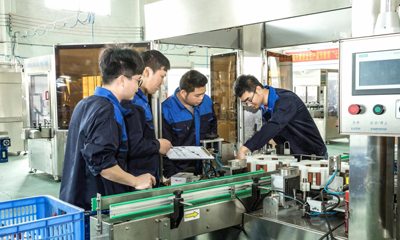 灌裝機(jī)常見問題處理——灌裝不準(zhǔn)