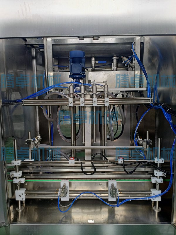 “液體自動灌裝機”在包裝行業(yè)中有多么重要？