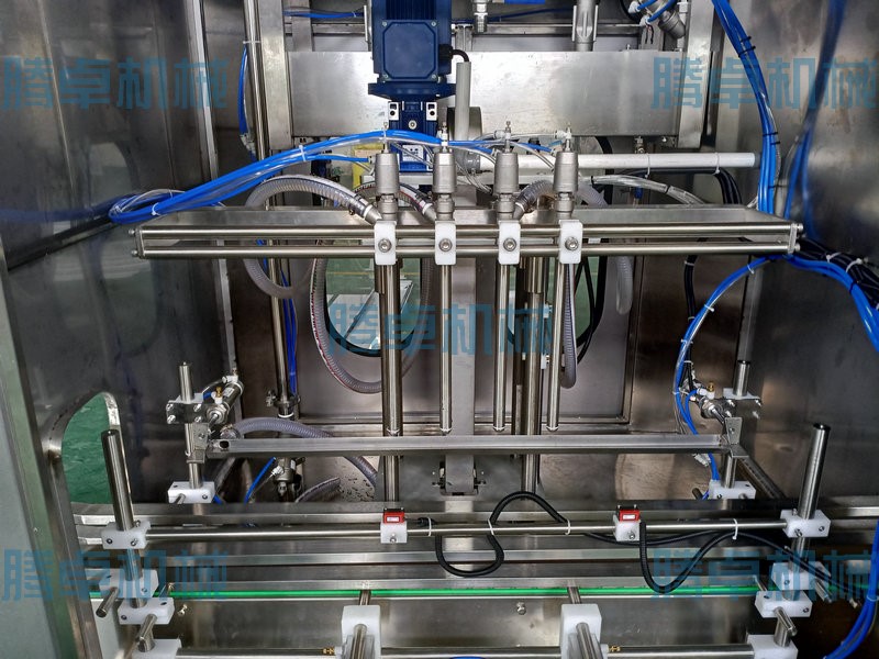 粉劑顆粒灌裝機(jī)的灌裝精度如何調(diào)整？